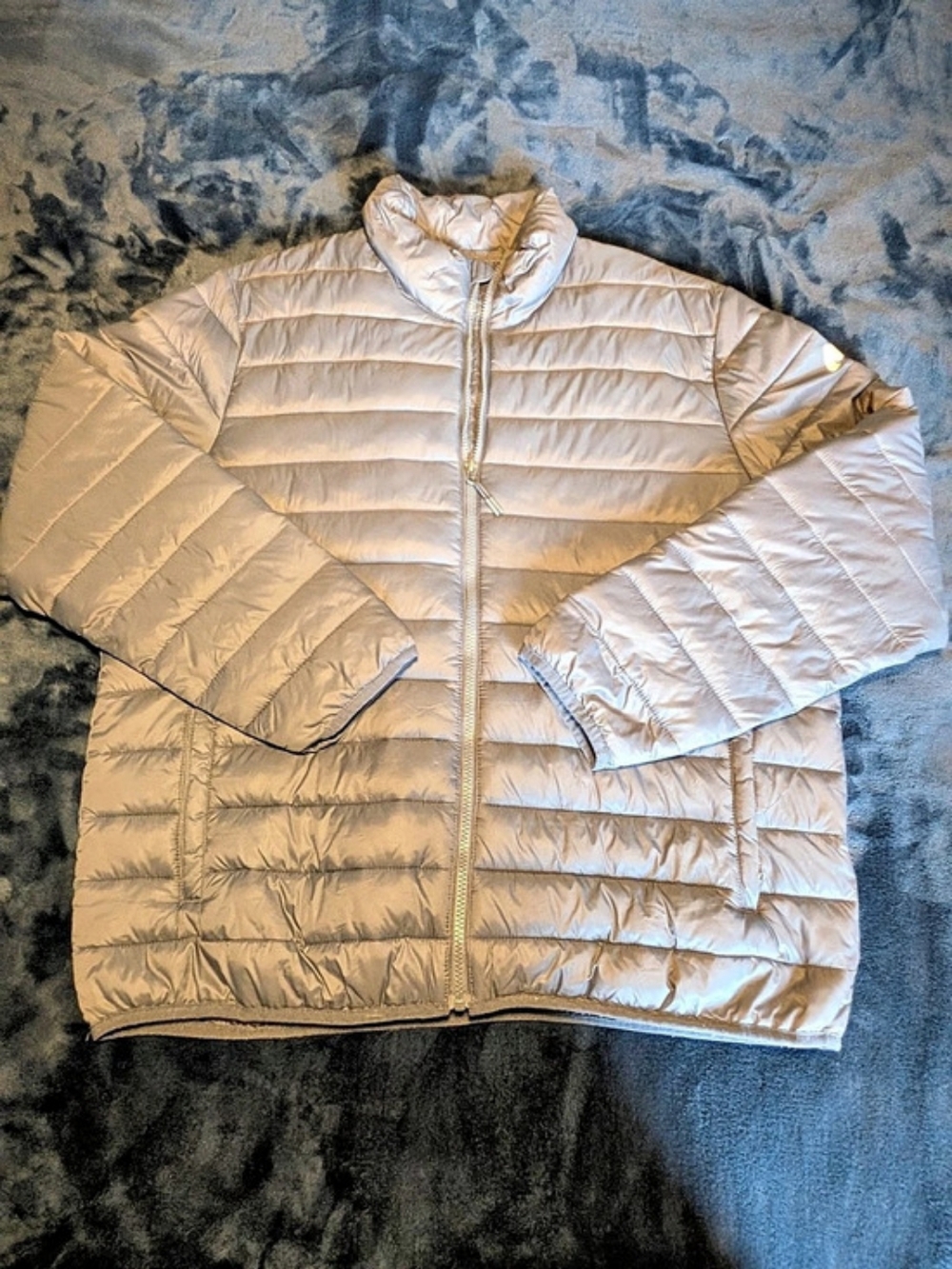 Ozark Trail Men's Puffer Jacket Size Large